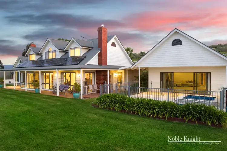 Fifth view of Homely rural property listing, 421 Break O'Day Road, Glenburn VIC 3717