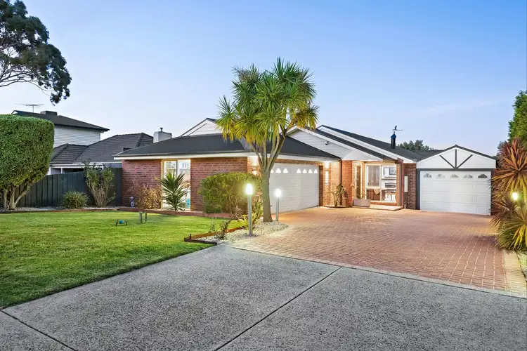 154 Lebanon Street, Strathmore VIC 3041