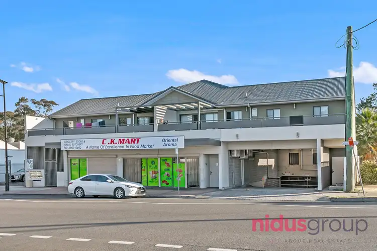 Main view of Homely unit listing, 13/79-81 Rooty Hill Road North, Rooty Hill NSW 2766