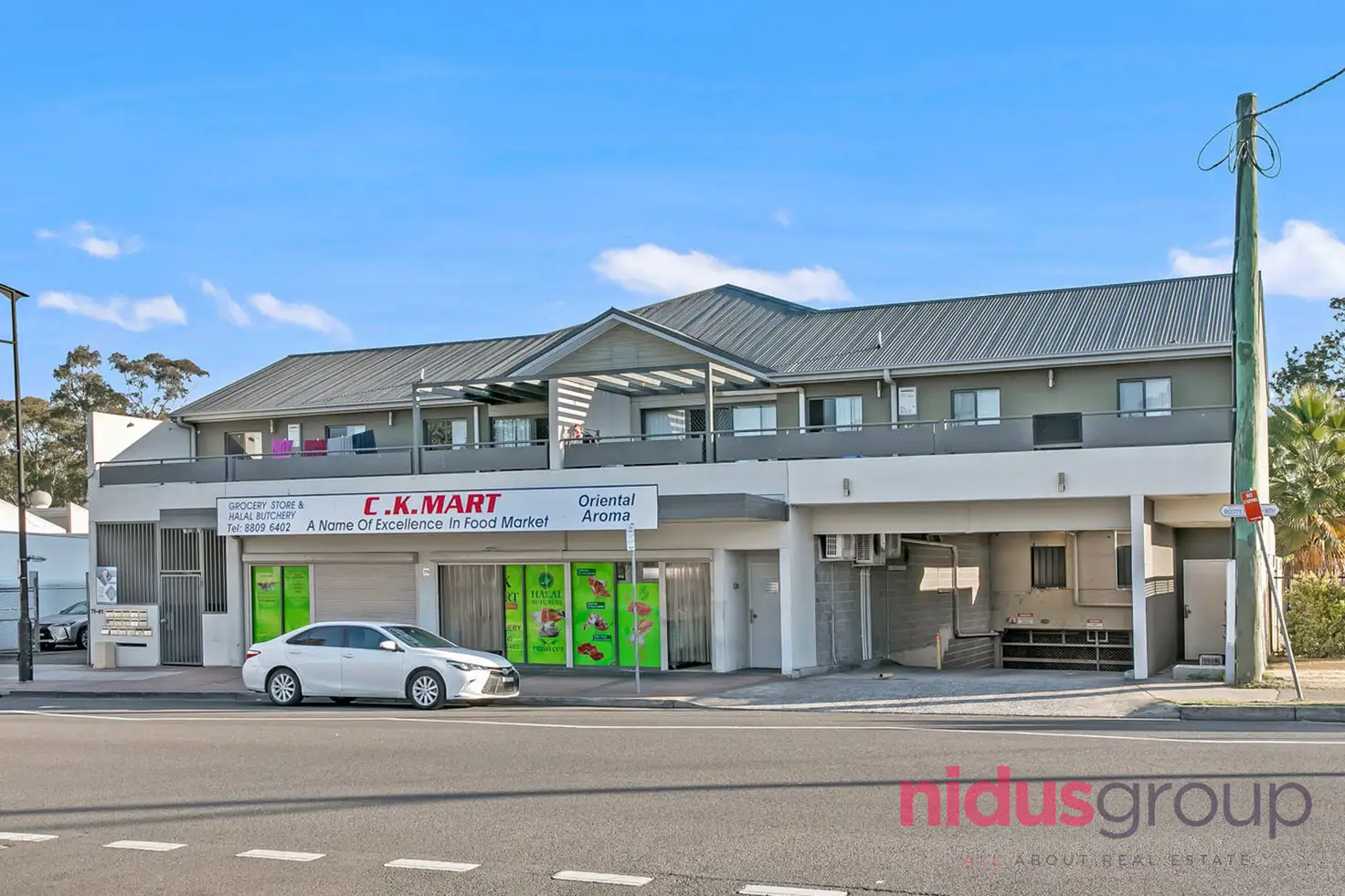 Main view of Homely unit listing, 13/79-81 Rooty Hill Road North, Rooty Hill NSW 2766