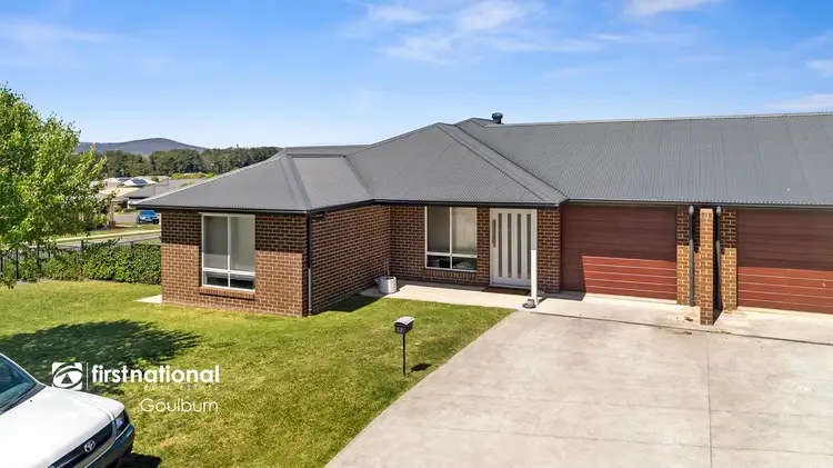 Main view of Homely house listing, 23 Barry Crescent, Goulburn NSW 2580