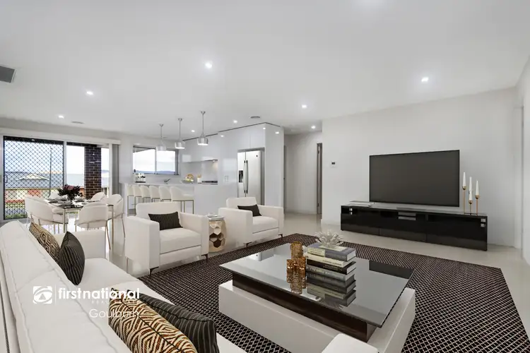 Second view of Homely house listing, 23 Barry Crescent, Goulburn NSW 2580