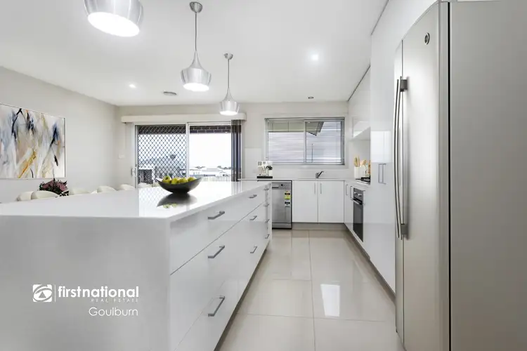 Third view of Homely house listing, 23 Barry Crescent, Goulburn NSW 2580