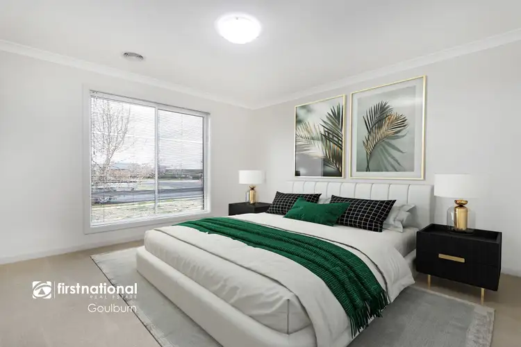 Fourth view of Homely house listing, 23 Barry Crescent, Goulburn NSW 2580