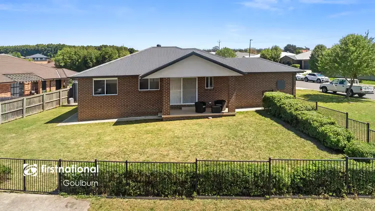 Fifth view of Homely house listing, 23 Barry Crescent, Goulburn NSW 2580