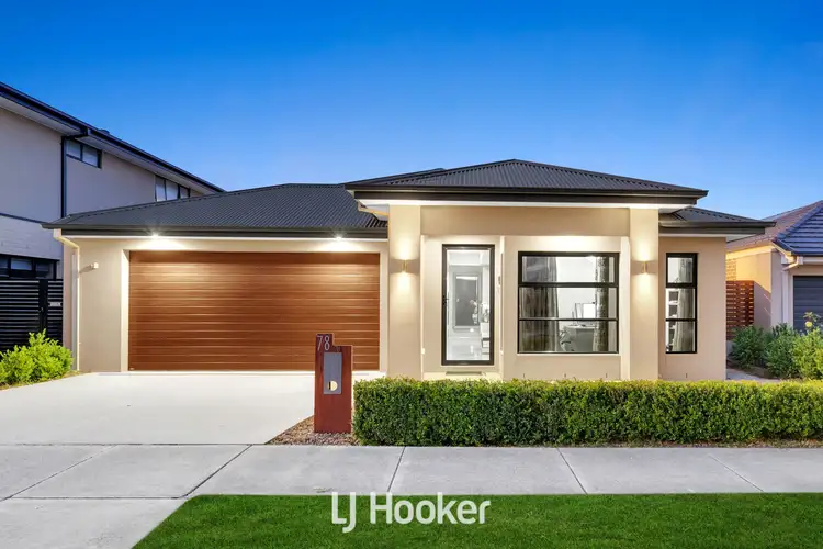 Main view of Homely house listing, 78 Rossiter Retreat, Cranbourne North VIC 3977