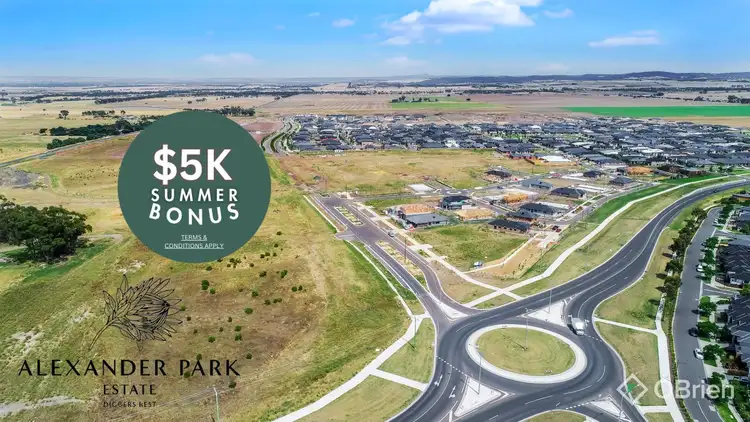 Second view of Homely land listing, 3 Dulce Street, Diggers Rest VIC 3427