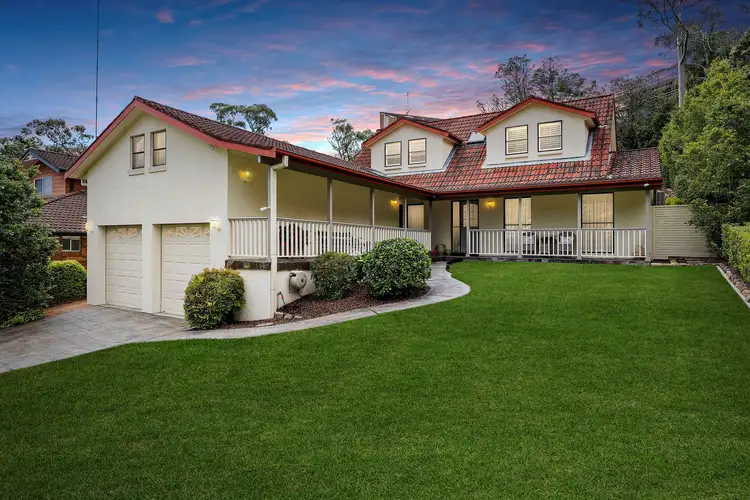Main view of Homely house listing, 5 Kambalda Place, Yarrawarrah NSW 2233