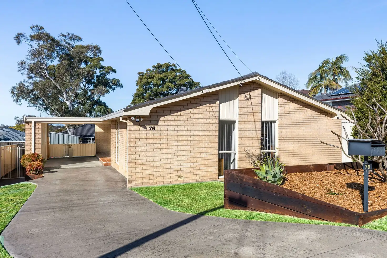 Main view of Homely house listing, 76 Warilda Avenue, Engadine NSW 2233