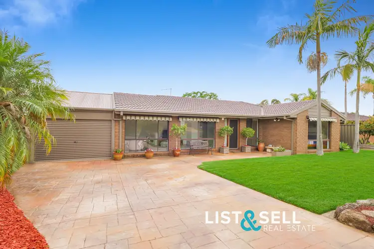 51 Boomerang Crescent, Raby NSW 2566