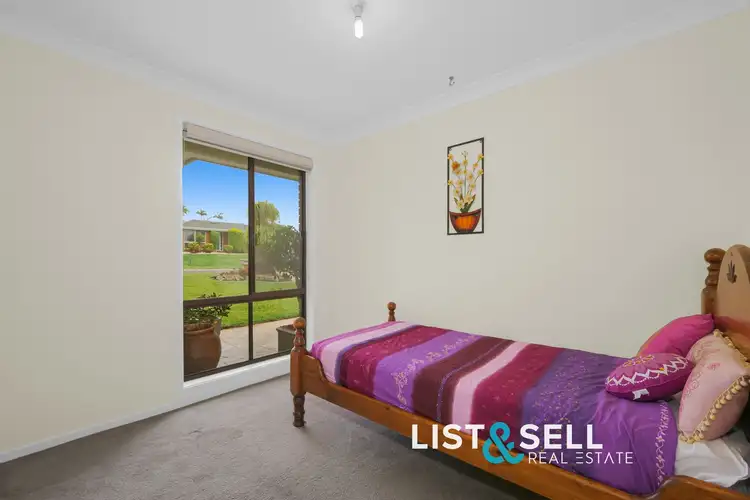 Fifth view of Homely house listing, 51 Boomerang Crescent, Raby NSW 2566