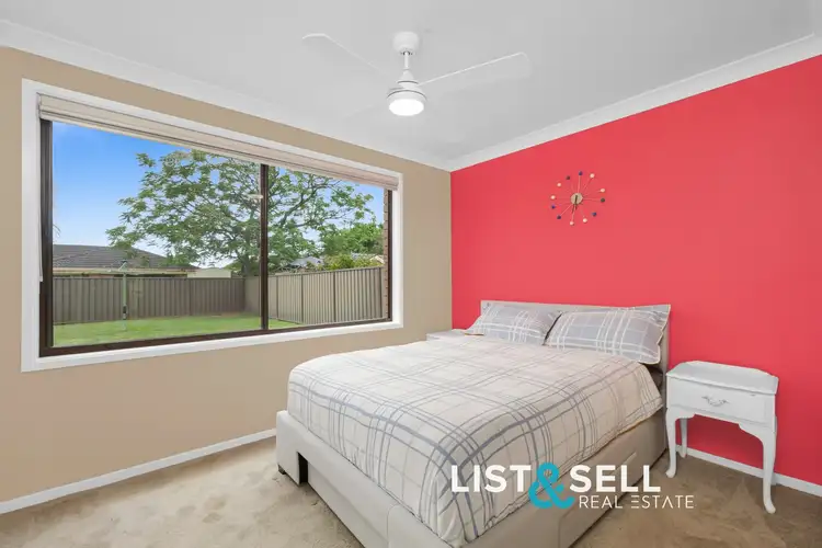 Sixth view of Homely house listing, 51 Boomerang Crescent, Raby NSW 2566