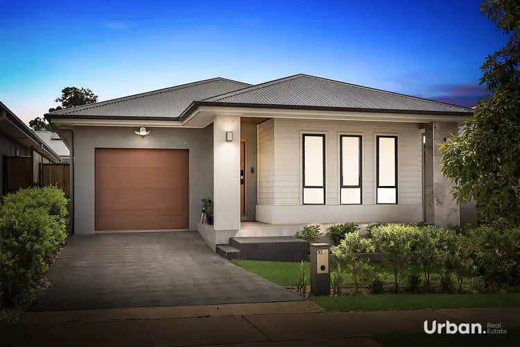 Main view of Homely house listing, 30 Fontana Drive, Box Hill NSW 2765