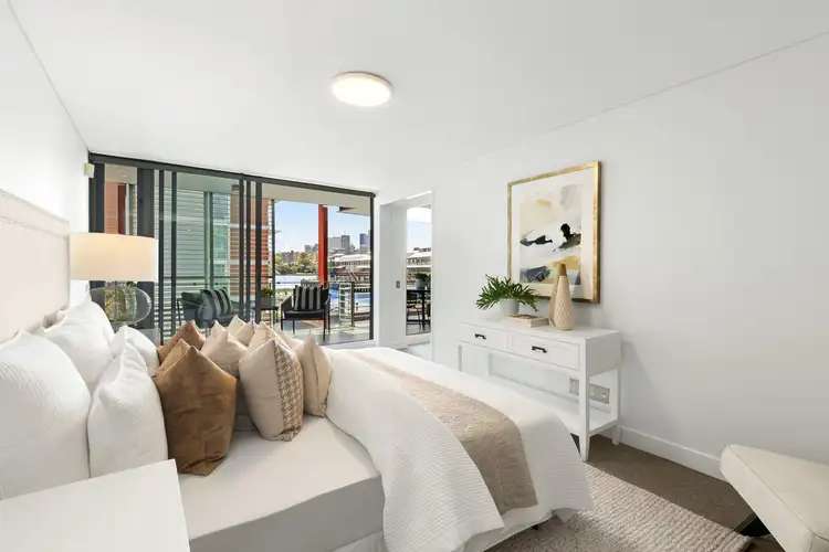 Third view of Homely apartment listing, 306/17 Hickson Road, Walsh Bay NSW 2000
