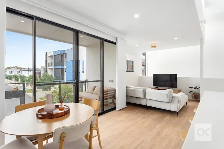 Second view of Homely townhouse listing, 33 Hunt Street, Lightsview SA 5085