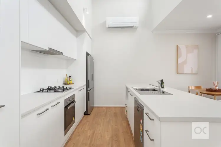 Third view of Homely townhouse listing, 33 Hunt Street, Lightsview SA 5085