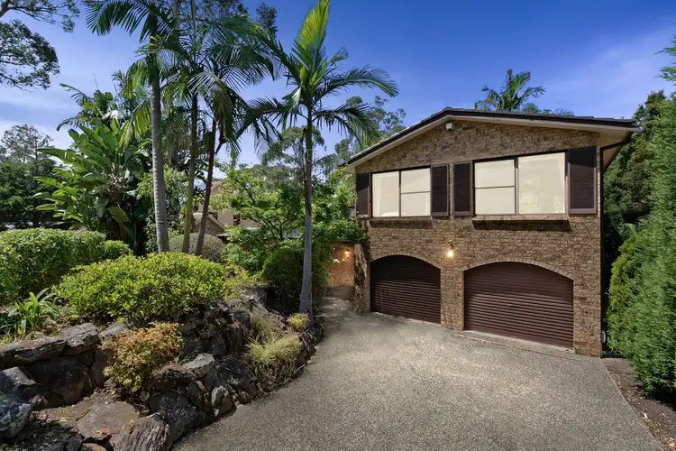 Second view of Homely house listing, 25 Andrew Place, North Rocks NSW 2151