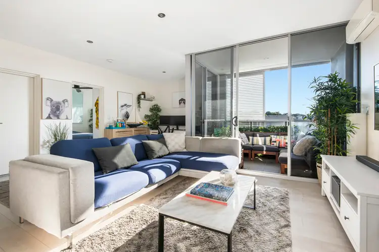 Main view of Homely apartment listing, B609/222 Botany Road, Alexandria NSW 2015