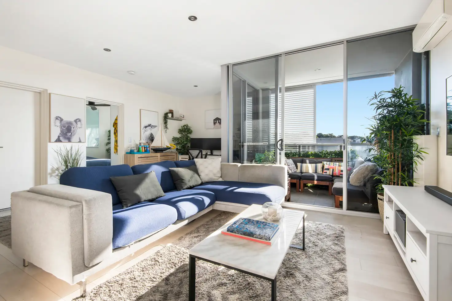 Main view of Homely apartment listing, B609/222 Botany Road, Alexandria NSW 2015