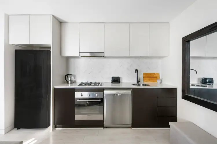 Second view of Homely apartment listing, B609/222 Botany Road, Alexandria NSW 2015