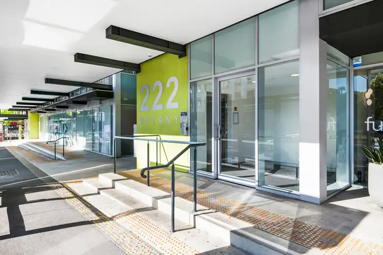 Fifth view of Homely apartment listing, B609/222 Botany Road, Alexandria NSW 2015