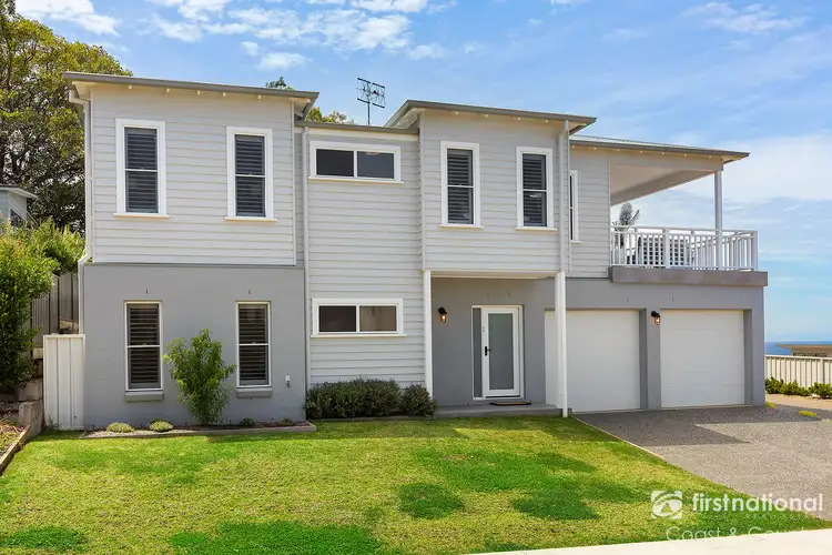 Second view of Homely house listing, 13 Morrow Street, Gerringong NSW 2534