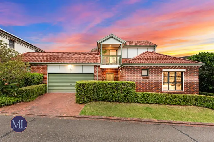 4 Scarborough Way, Cherrybrook NSW 2126