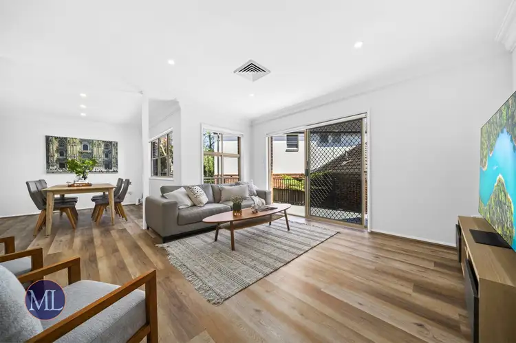 Third view of Homely semi-detached listing, 4 Scarborough Way, Cherrybrook NSW 2126