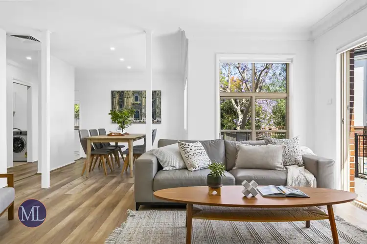 Fourth view of Homely semi-detached listing, 4 Scarborough Way, Cherrybrook NSW 2126