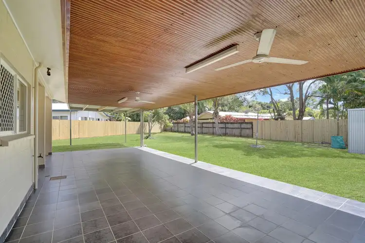 Second view of Homely house listing, 4 Waverley Court, Mount Sheridan QLD 4868