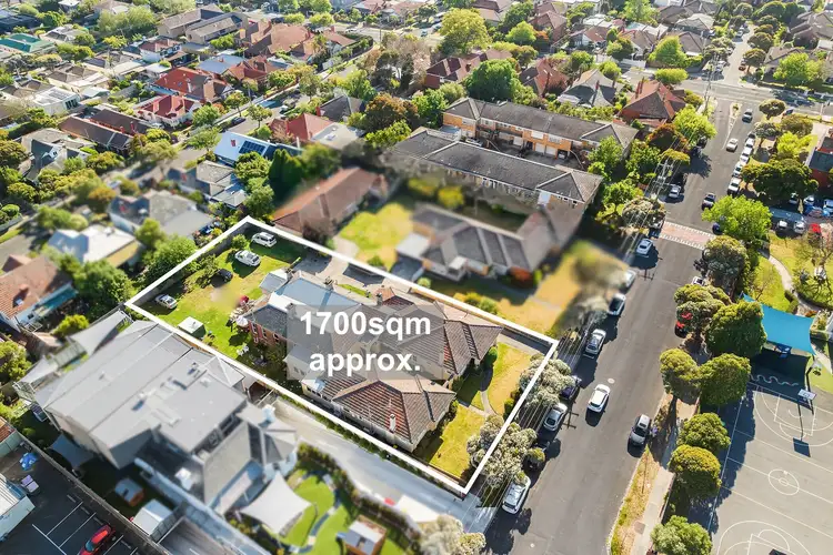 Main view of Homely land listing, 23 Sandham Street, Elsternwick VIC 3185