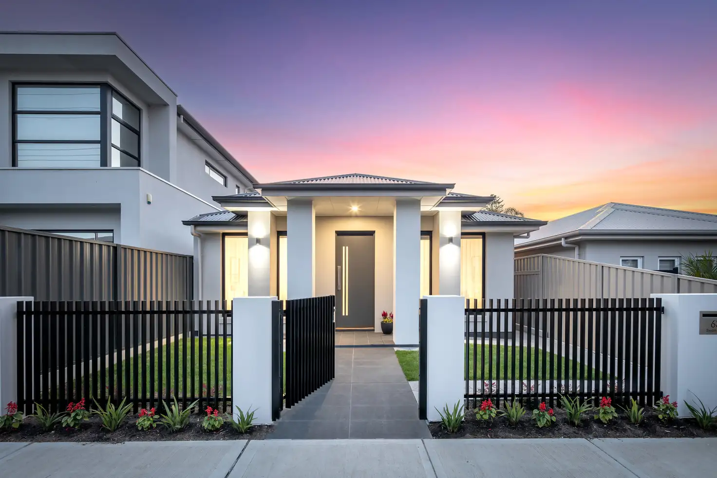 Main view of Homely house listing, 63B Swan Street, Grange SA 5022