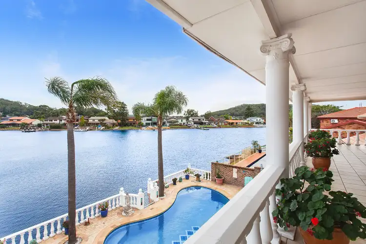 Second view of Homely house listing, 12 Mainsail Avenue, St Huberts Island NSW 2257