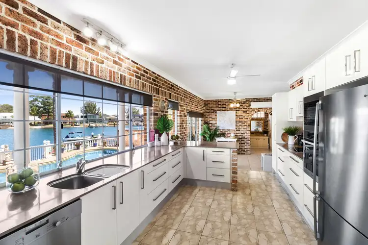 Fourth view of Homely house listing, 12 Mainsail Avenue, St Huberts Island NSW 2257