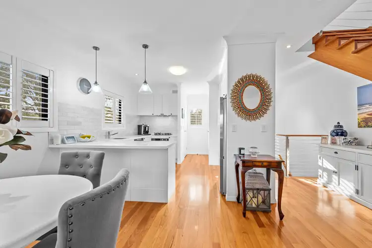 Second view of Homely unit listing, 1/22 Silva Street, Ascot QLD 4007