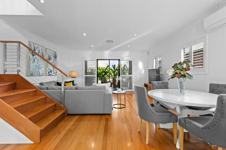 Third view of Homely unit listing, 1/22 Silva Street, Ascot QLD 4007