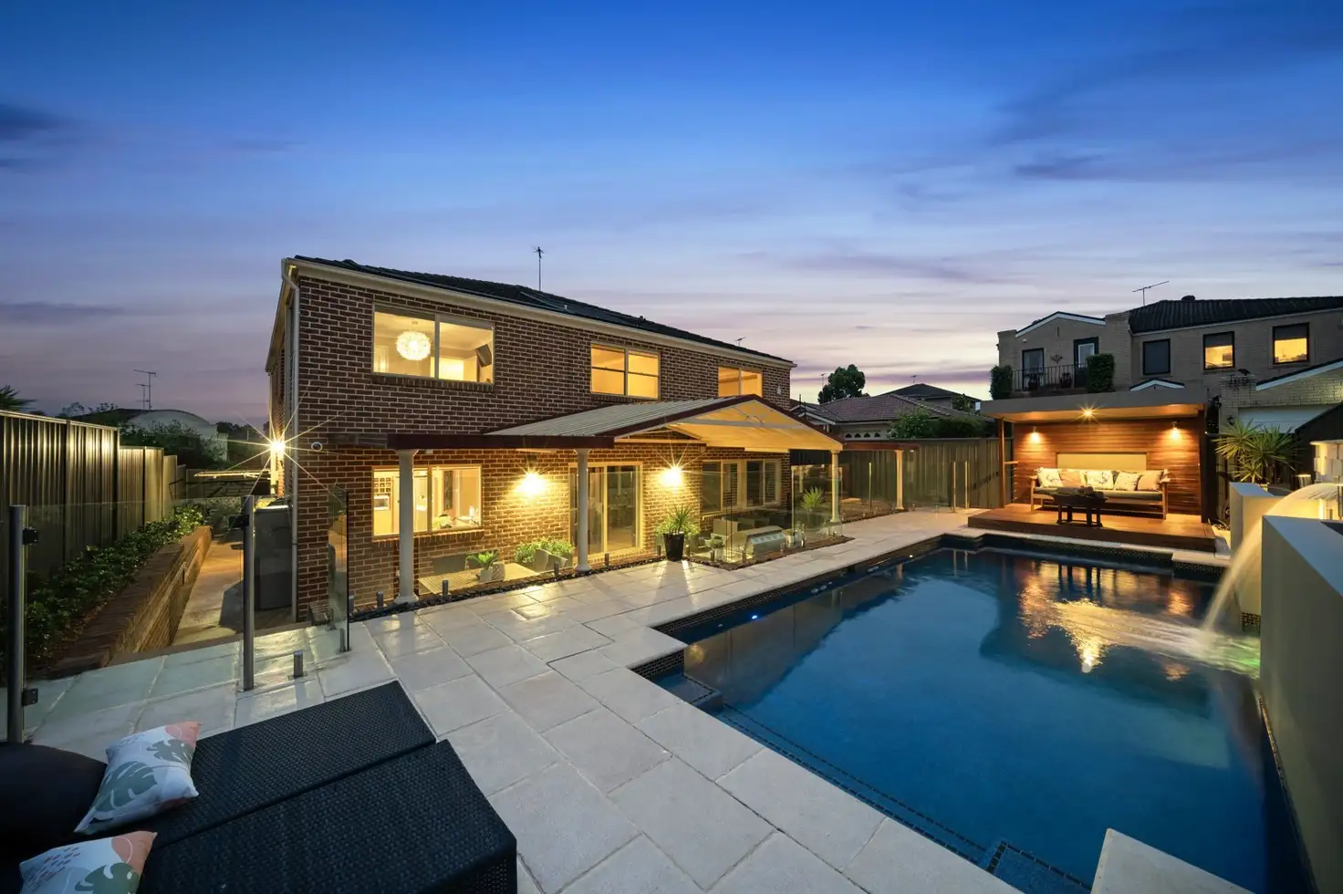 Main view of Homely house listing, 15 Morgan Place, Beaumont Hills NSW 2155