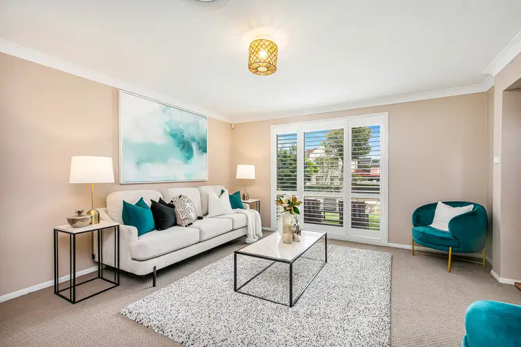 Third view of Homely house listing, 15 Morgan Place, Beaumont Hills NSW 2155