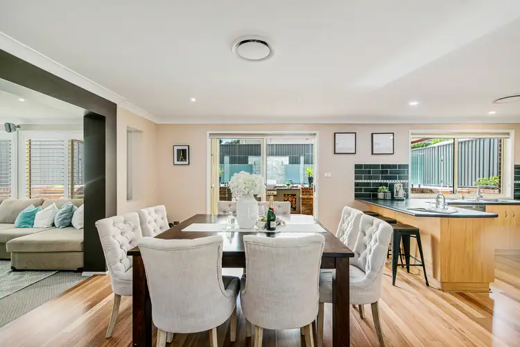 Fourth view of Homely house listing, 15 Morgan Place, Beaumont Hills NSW 2155