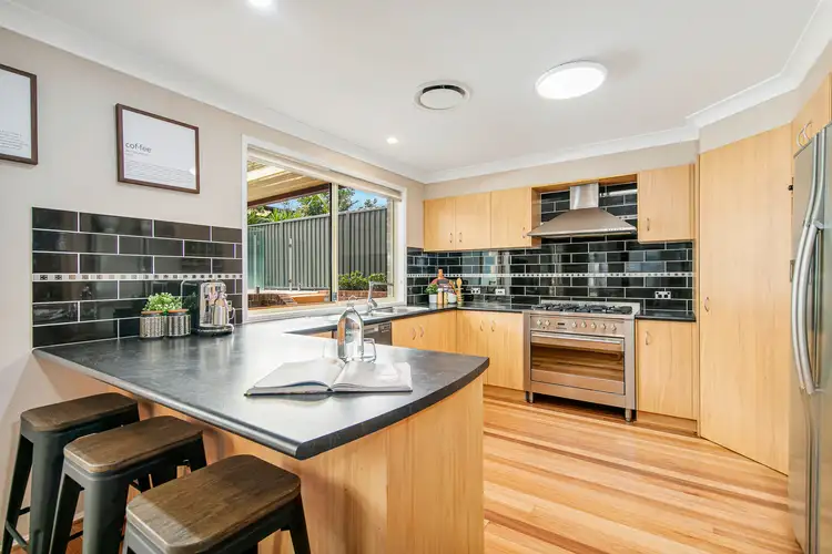 Sixth view of Homely house listing, 15 Morgan Place, Beaumont Hills NSW 2155