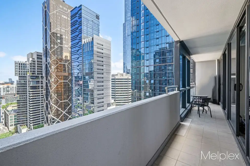 Main view of Homely apartment listing, 2605/8 Sutherland Street, Melbourne VIC 3000
