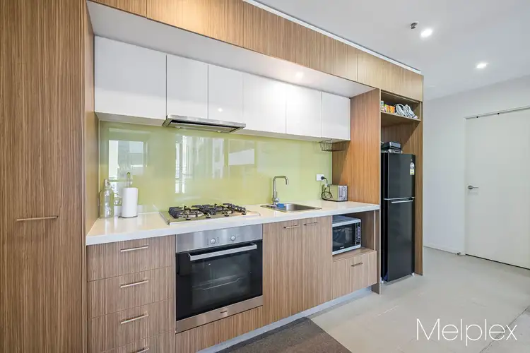 Third view of Homely apartment listing, 2605/8 Sutherland Street, Melbourne VIC 3000