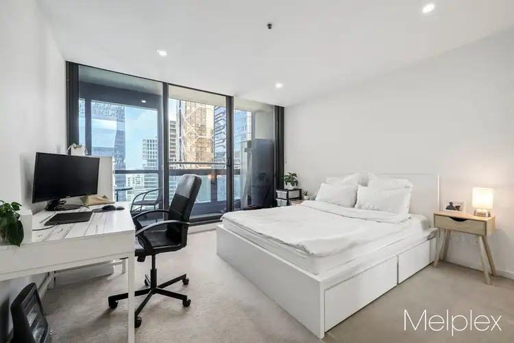 Fourth view of Homely apartment listing, 2605/8 Sutherland Street, Melbourne VIC 3000