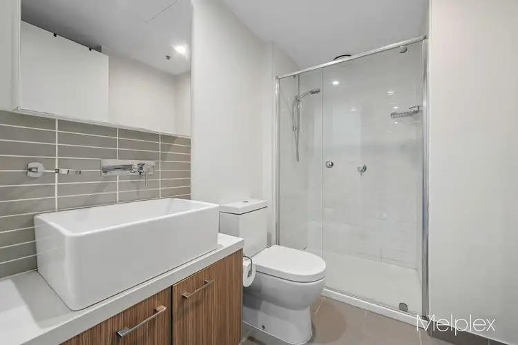 Fifth view of Homely apartment listing, 2605/8 Sutherland Street, Melbourne VIC 3000