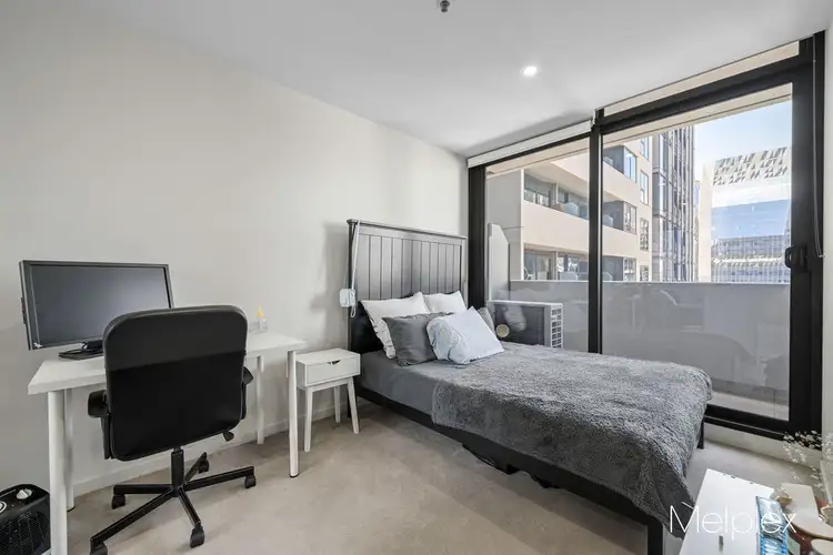 Sixth view of Homely apartment listing, 2605/8 Sutherland Street, Melbourne VIC 3000