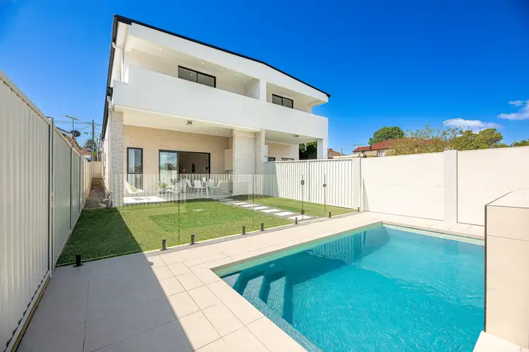 Main view of Homely semi-detached listing, 12 Richard Street, Panania NSW 2213