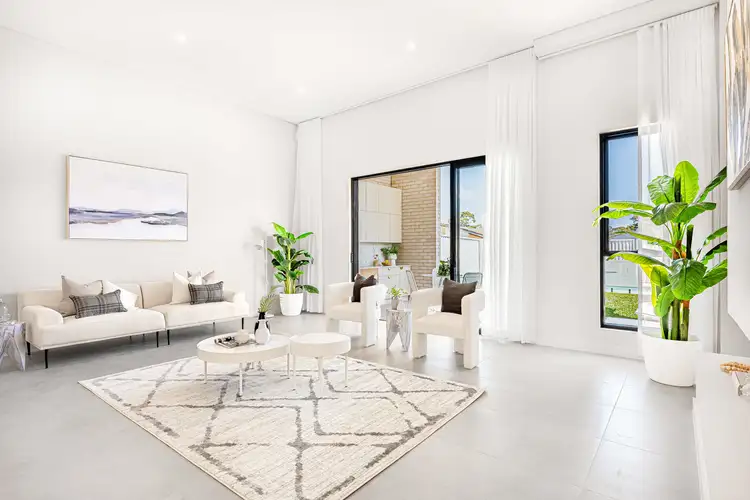 Fourth view of Homely semi-detached listing, 12 Richard Street, Panania NSW 2213