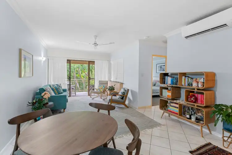 Second view of Homely unit listing, 1125/2-10 Greenslopes Street, Cairns North QLD 4870