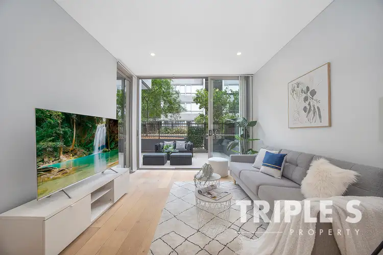 3212/2 Rothschild Avenue, Rosebery NSW 2018
