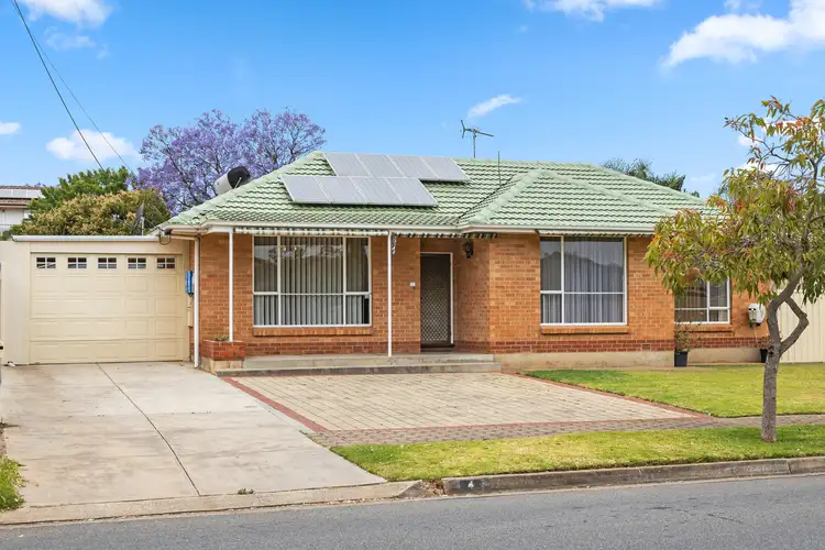 Main view of Homely house listing, 4 Muriel Drive, Pooraka SA 5095